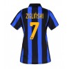 Inter Milan Piotr Zielinski #7 Hjemmedrakt Kvinner 2026-27 Kortermet